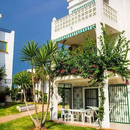 Kione Playa Romana 3* Alcoceber