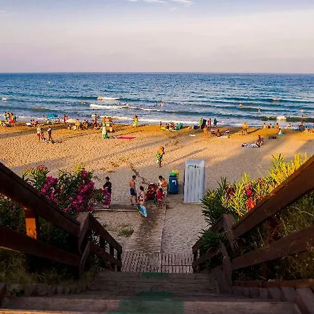 Kione Playa Romana 3* Alcoceber