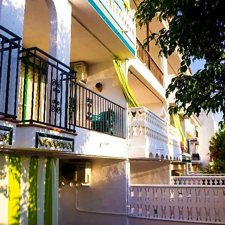 Kione Playa Romana 3* Alcoceber